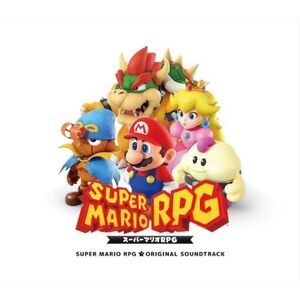 Various Artists - Super Mario RPG (Original Soundtrack)  CD